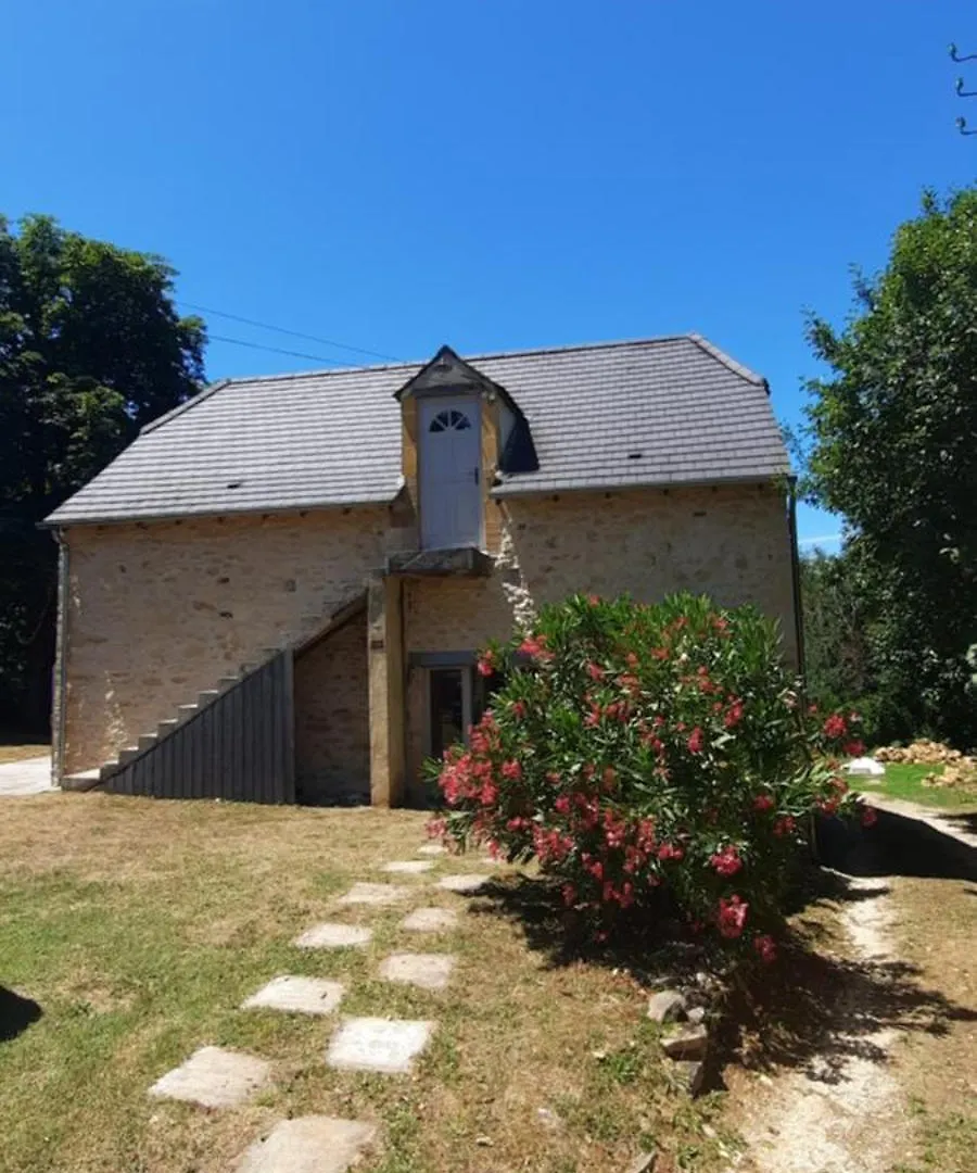 فيلا La Cachette En Bouriane Saint-Cirq-Madelon فرنسا